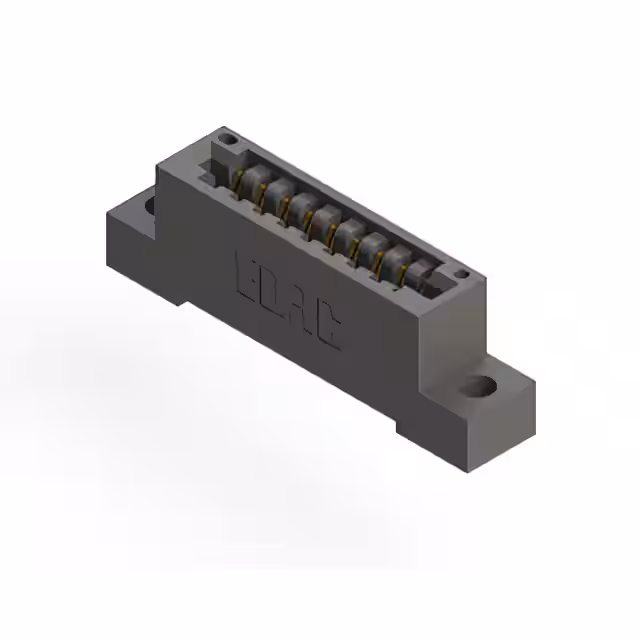 396-009-520-104 EDAC Inc.  Edgeboard Connectors